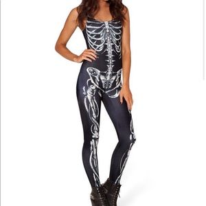 🖤 Blackmilk Mechanical abone Catsuit Bodysuit 🖤